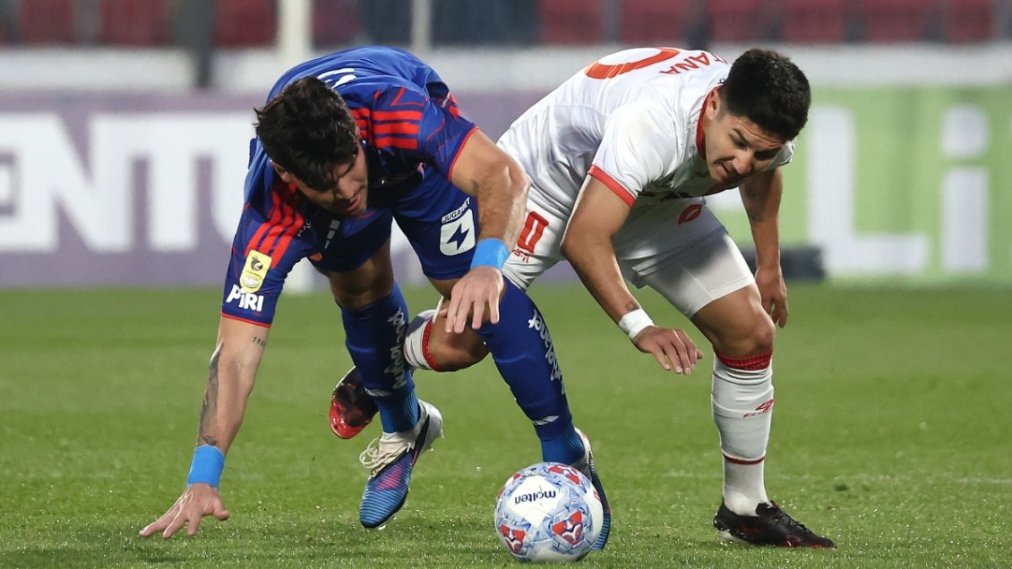 San Felipe confirmó cambio de estadio para duelo ante la U por Copa Chile