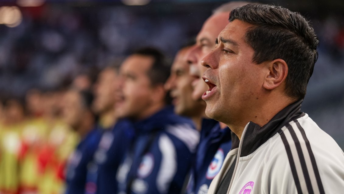 La Roja jugará amistosos contra los tres anfitriones del Mundial