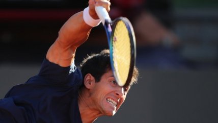  ¿Dónde jugará? Cristian Garin ingresó a la qualy de Cincinnati pero está inscrito en un Challenger 