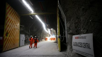   Ante suspensión de proyecto en El Teniente, trabajadores alertan sobre posibles despidos 