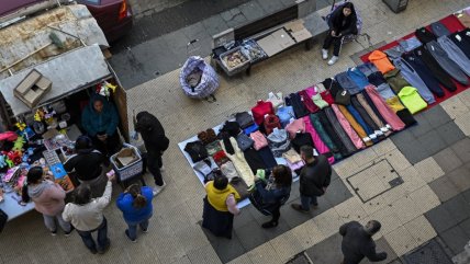   Las otras cifras del desempleo: suben trabajo informal y ocupación de extranjeros 