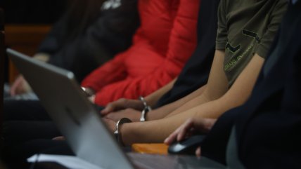  Inició formalización de 10 detenidos por red de explotación sexual infantil en Tarapacá 