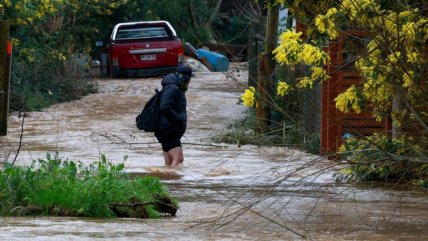  Gobierno declaró Emergencia Agrícola en La Araucanía tras temporales  