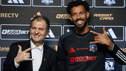   Cooperativa Deportes: Vozinha tendrá su presentación estelar en Colo Colo 