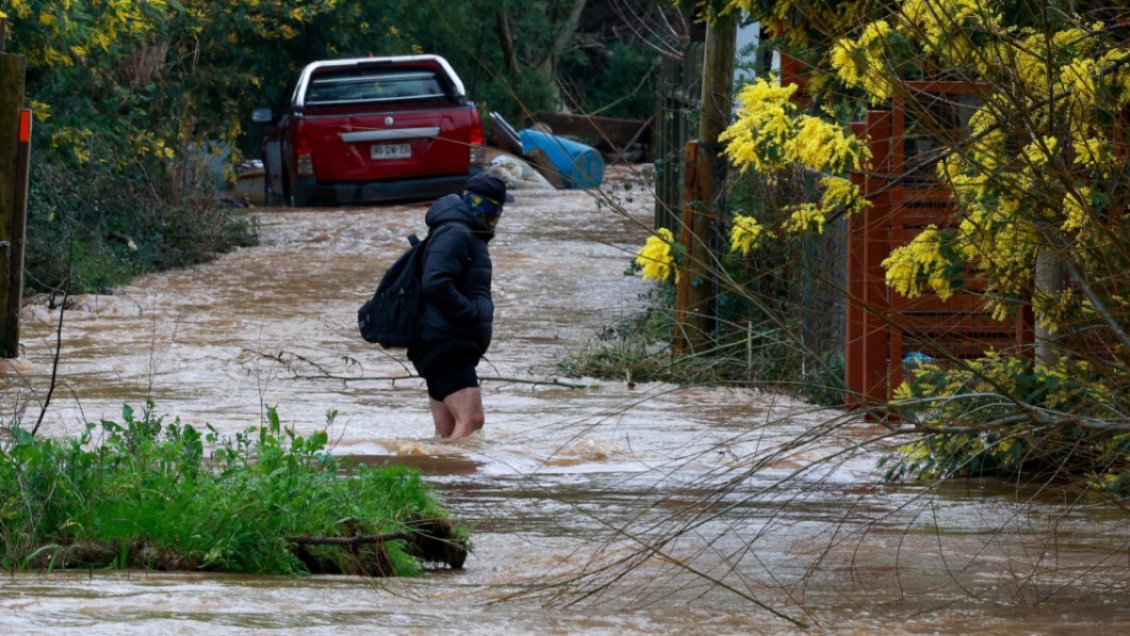 Gobierno declaró Emergencia Agrícola en La Araucanía tras temporales