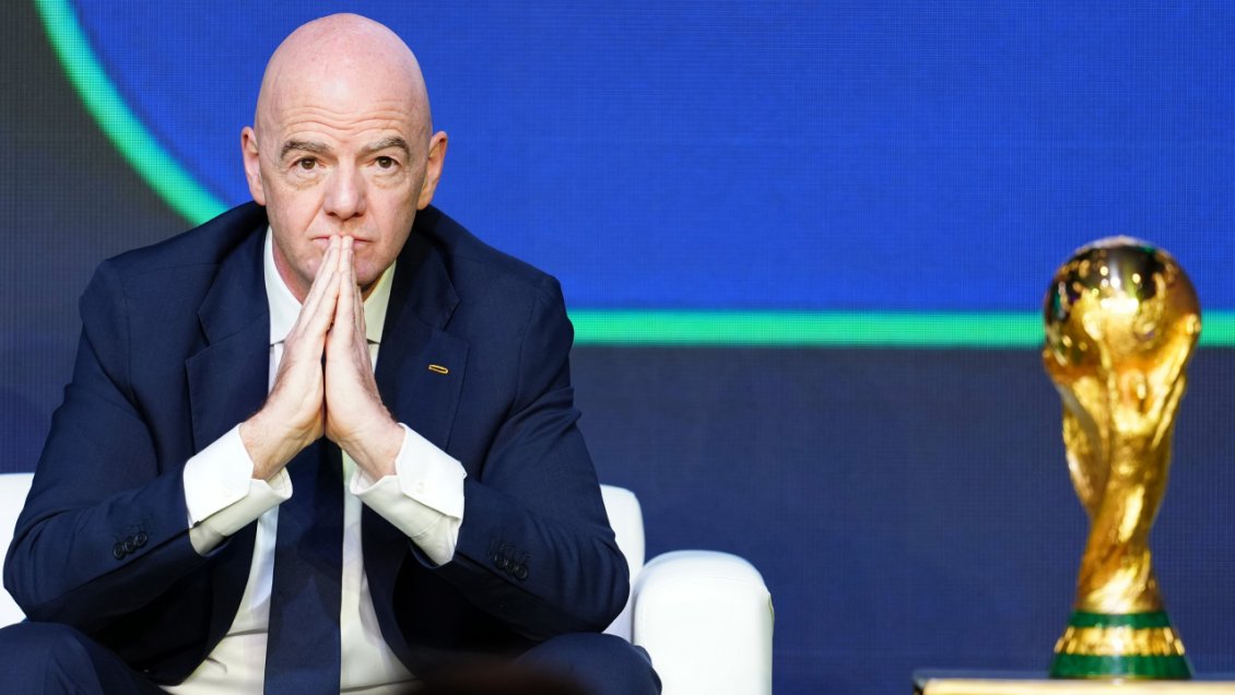 La FIFA negó ofrecer la final del Mundial 2030 a Marruecos