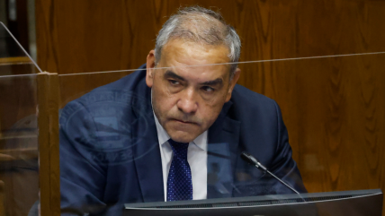   Fidel Espinoza es llevado al Tribunal Supremo del PS por presunto episodio de VIF 