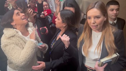   Ferias Libres rechazan epítetos despectivos de la senadora Camila Flores 