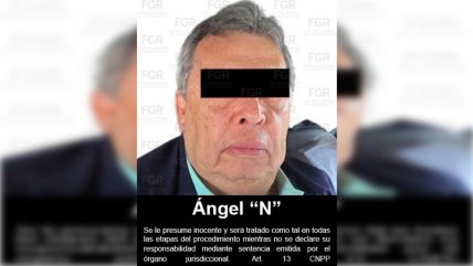  Detienen a exgobernador por destruir evidencia sobre desaparición de los 43 estudiantes de Ayotzinapa  