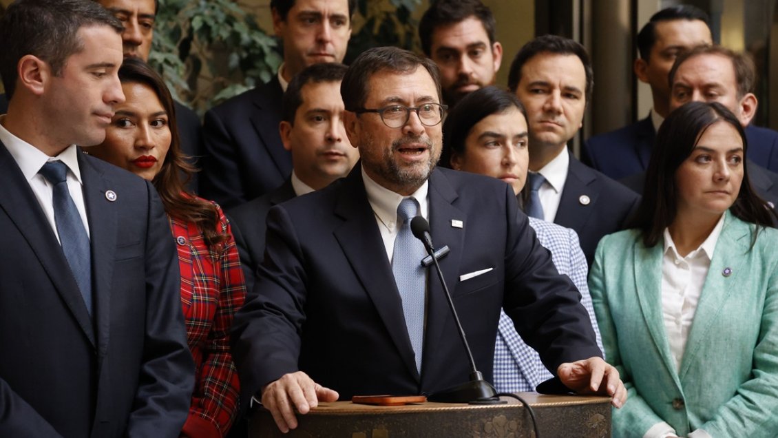 Retiro de Chile del NOAL: ¿Se alinea el país con algún bloque económico mundial?