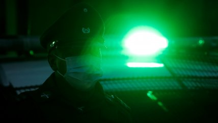   Detienen a sujetos por intento de atropello a carabineros en Peñalolén 
