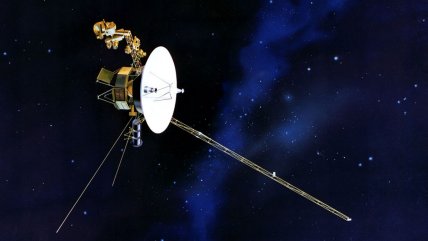   Tras exitoso ahorro de energía, la NASA extendió la vida útil de la Voyager 2 