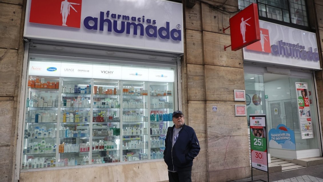 Comenzó pago de compensaciones de Farmacias Ahumadas por colusión de medicamentos