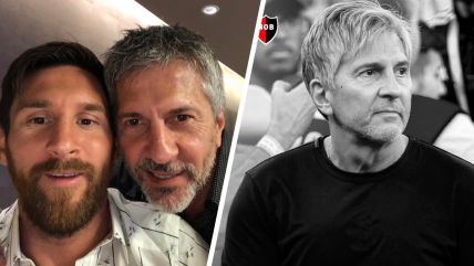   Desde Newell's hasta Real Madrid y Unicef: Las condolencias por la muerte de Jorge Messi 