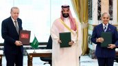Arabia Saudí, Turquía y Pakistán firmaron pacto de defensa mutua