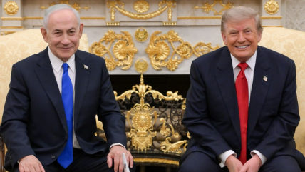   Netanyahu rechaza plan de Trump que contempla desarme de Hamás y repliegue de Israel en Gaza 
