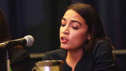   Demócrata Ocasio-Cortez no descarta candidatura en elecciones de 2028 para suceder a Trump 