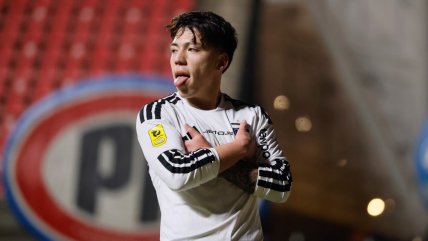   [VIDEO] Colo Colo lo dio vuelta ante La Calera con gran asistencia de Madrid y un golazo de Hernández 
