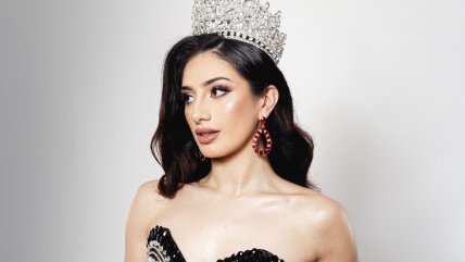   Antonella Henríquez representará a Santiago en el Miss Mundo Chile 2026 