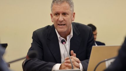   EE.UU. restituyó visa al exministro Juan Carlos Muñoz tras polémica por cable chino 