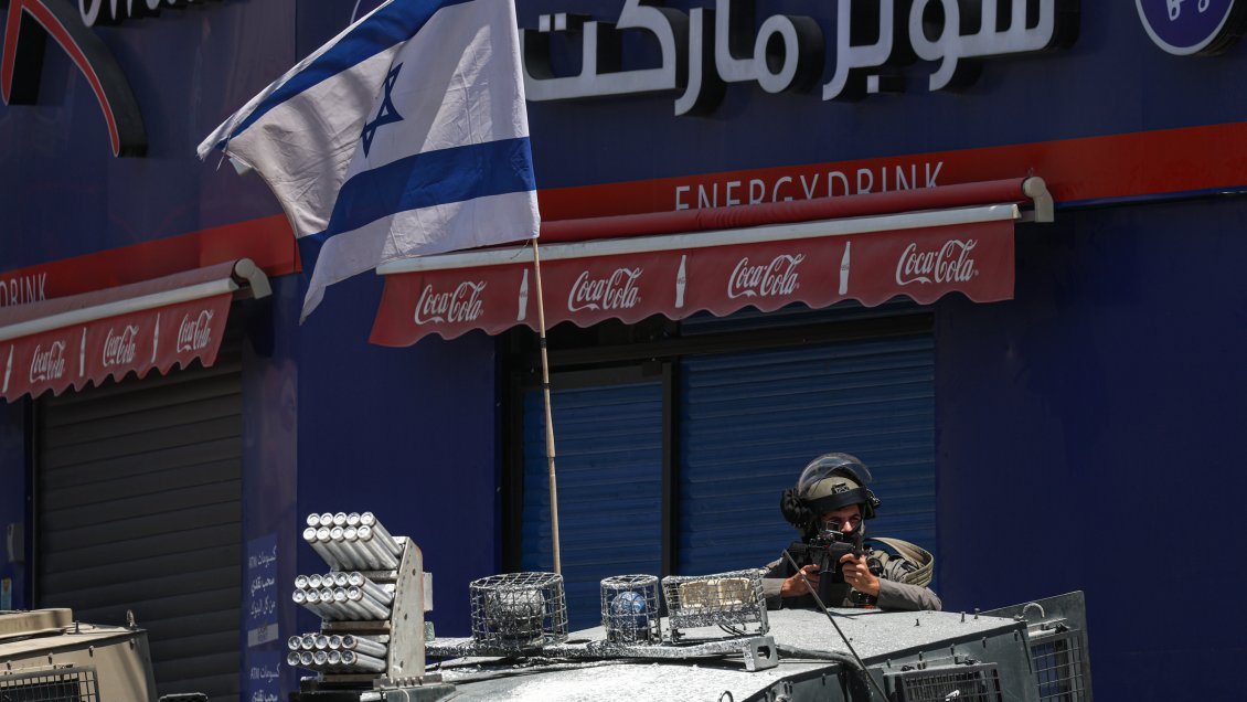 Israel acelera tres nuevas colonias en Jerusalén Este