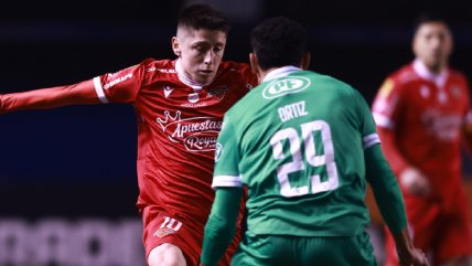   Audax y Ñublense desperdiciaron la oportunidad de trepar en la tabla de la Liga de Primera 