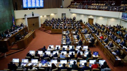   Ley Naín-Retamal 2.0: Diputados aprobaron extender legítima defensa privilegiada 