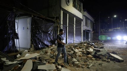   Consulado de Chile en Bogotá contactó a 14 personas con sus familiares 
