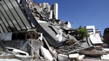   Experto colombiano y las lecciones del terremoto: 