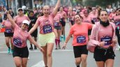 Es exclusivo para mujeres: Medio Maratón de Santiago agotó la totalidad de cupos