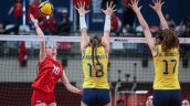 Chile sucumbió ante Brasil en el Mundial de Vóleibol Femenino sub 17
