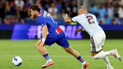  PSG vence a Aston Villa en la Supercopa de Europa  