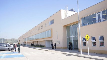   Celdas individuales y 1.500 cámaras: Así es la cárcel de la 