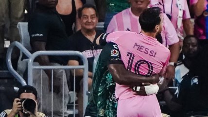   Casemiro destacó el compromiso de Lionel Messi tras la muerte de su padre: 