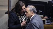 Tribunal Supremo del PS suspendió militancia de Fidel Espinoza por presunto episodio de VIF