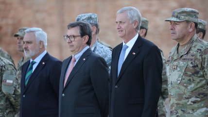   Chile marca distancia de EE.UU. tras exigencias militares: 