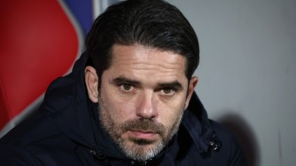   Gago y el retiro de Díaz en la U: 