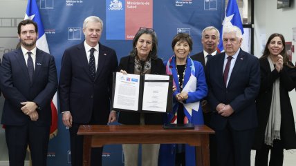   Minsal anunció alianza con Caja Los Andes para atender a 50 mil pacientes en lista de espera 