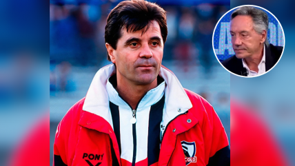   Dragicevic: Mirko Jozic no es un ídolo, fue un trabajador más de Colo Colo 