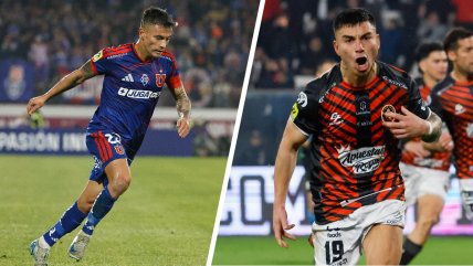   La U visita a Limache con la misión de no ceder terreno antes del Superclásico 