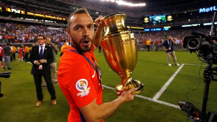  El editorial de Toño Prieto: El fútbol de Marcelo Díaz fue el de los elegidos 