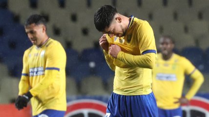   U. de Concepción sumó seis partidos sin ganar y complicó su panorama en la Liga de Primera 