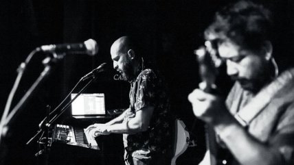   Isla Sorna presentará el EP 