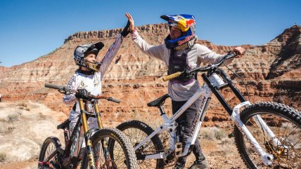   Red Bull Rampage reveló a las 12 mujeres que desafiarán el desierto de Utah 