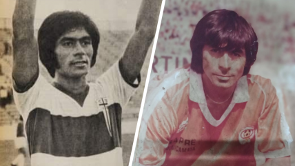   Oscar Arriaza en Viejos Cracks: La increíble historia del 