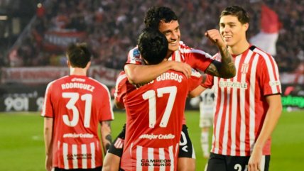   Estudiantes goleó a Gimnasia y sumó confianza de cara a la revancha con la UC 