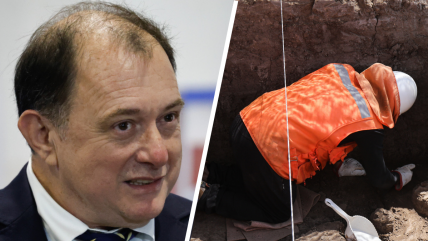  Poduje amenazó con ir a Contraloría por sobrecostos en viviendas por hallazgos arqueológicos  