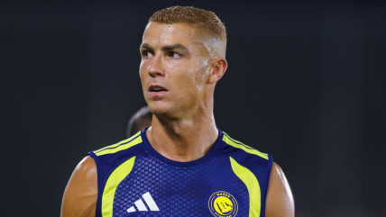   Cristiano Ronaldo: 