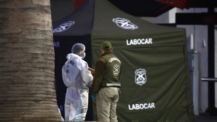   Cinco detenidos tras asesinato de adolescente durante riña en Frutillar 