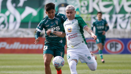   Santiago Wanderers empató con Puerto Montt y dejó puntos clave en la lucha por el Ascenso 